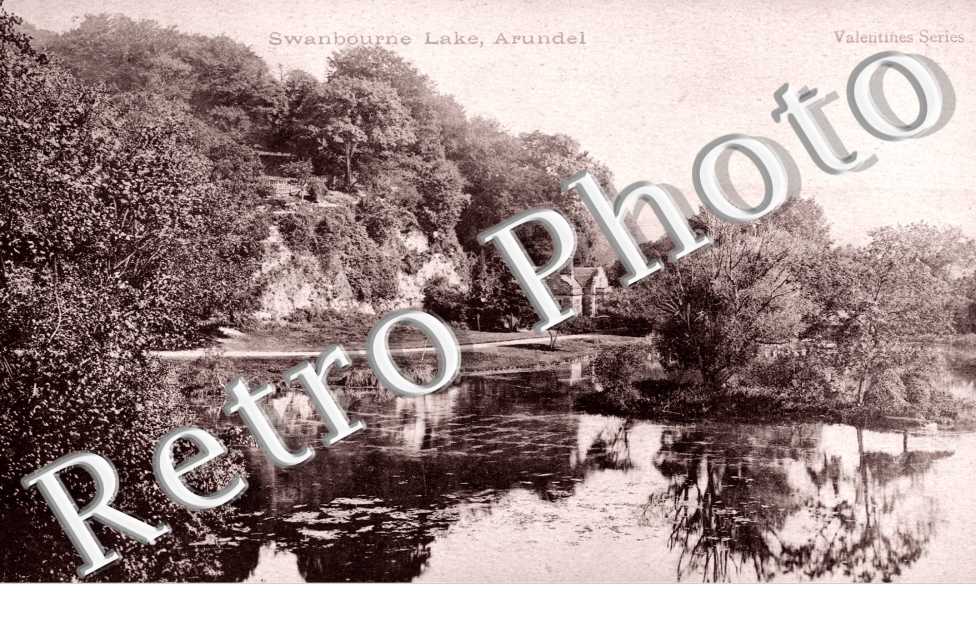 Swanbourne Lake