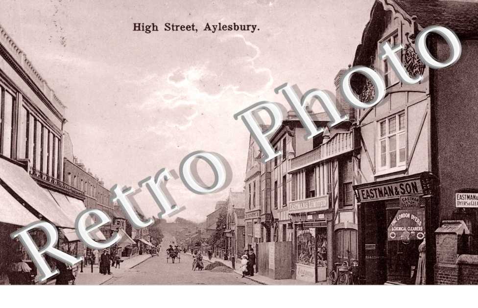 High Street