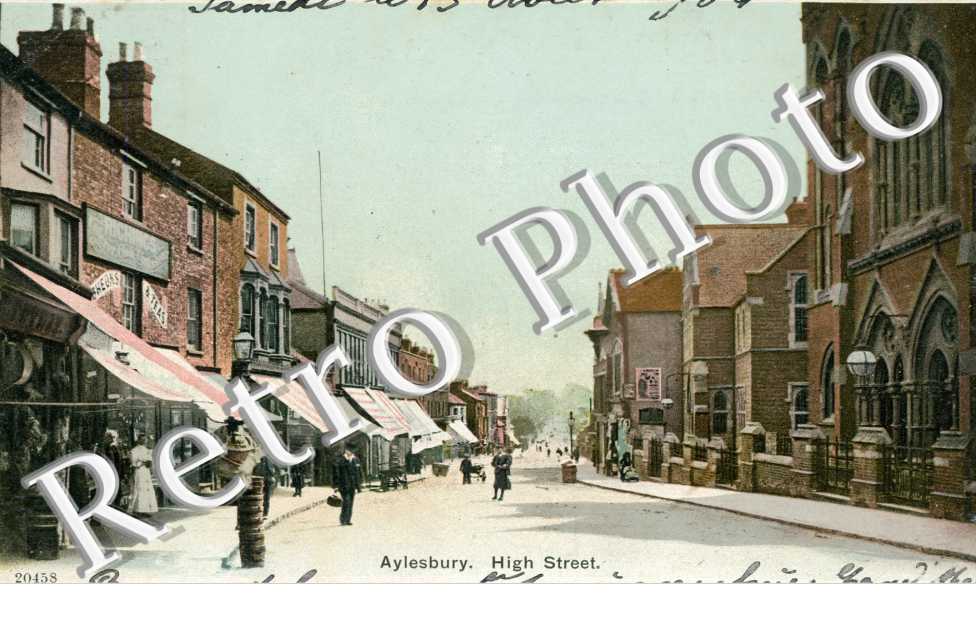 High Street