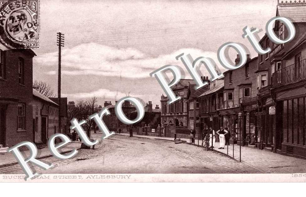 Buckingham Street
