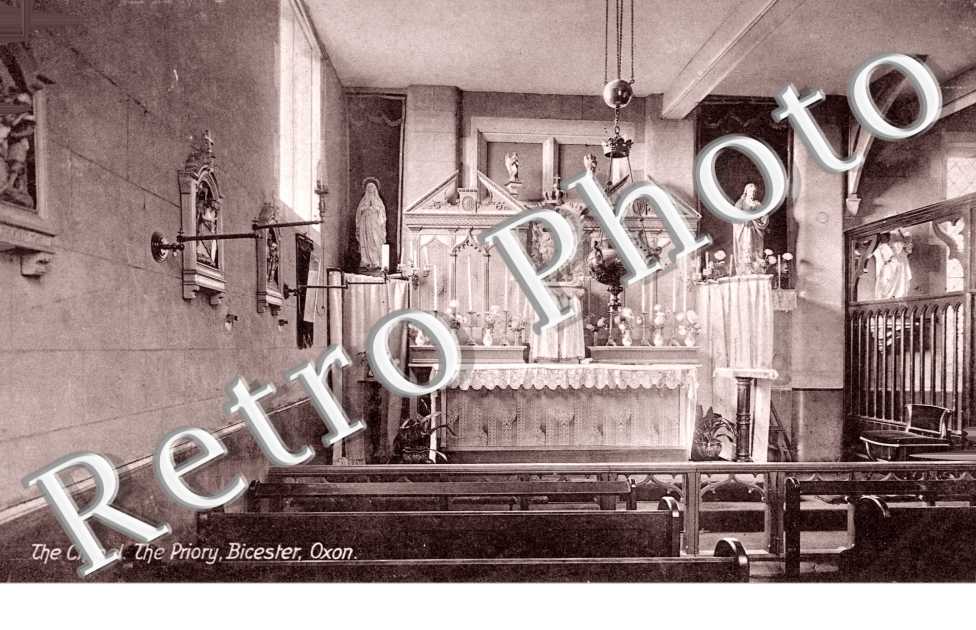The Chapel, The Priory