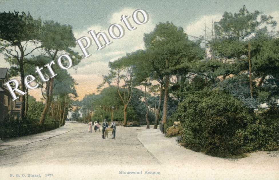 Stourwood Avenue