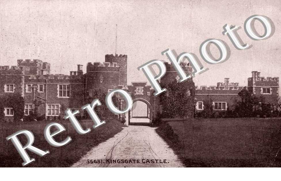 Kingsgate Castle
