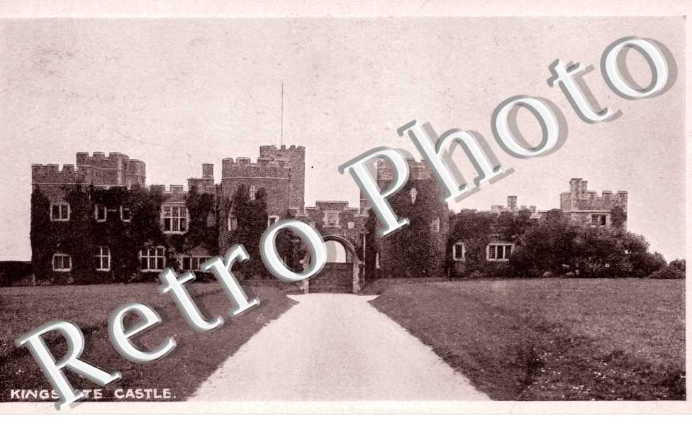 Kingsgate Castle
