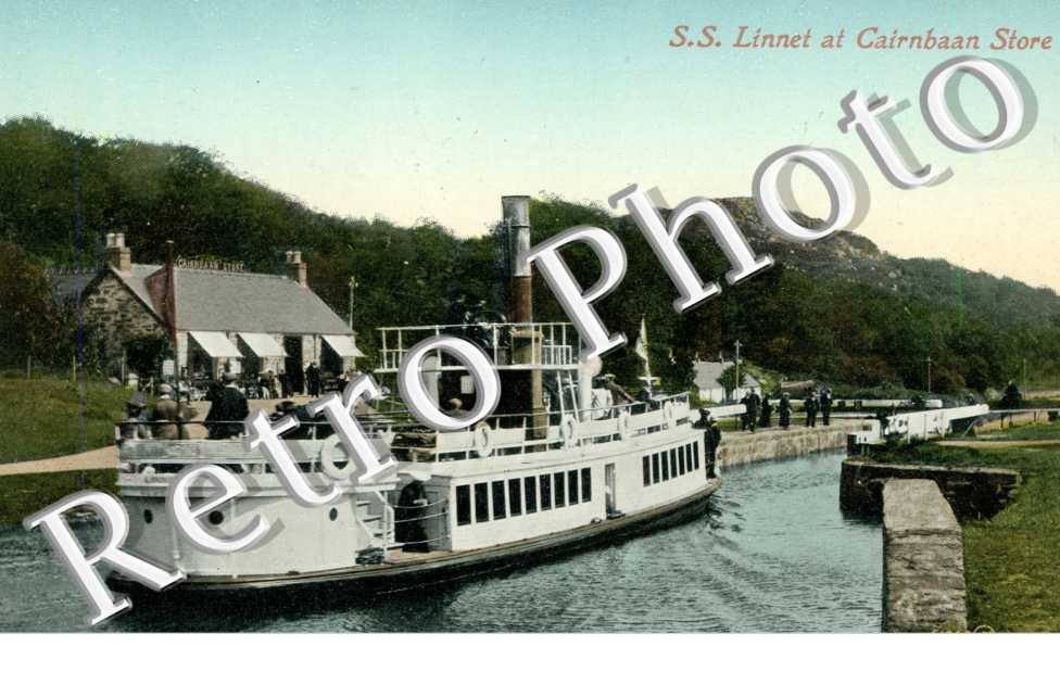 S. S. Linnet Store