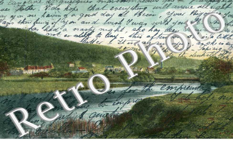 From River Teith