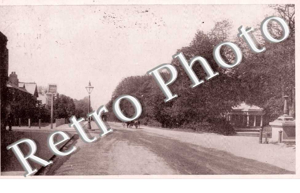 London Road