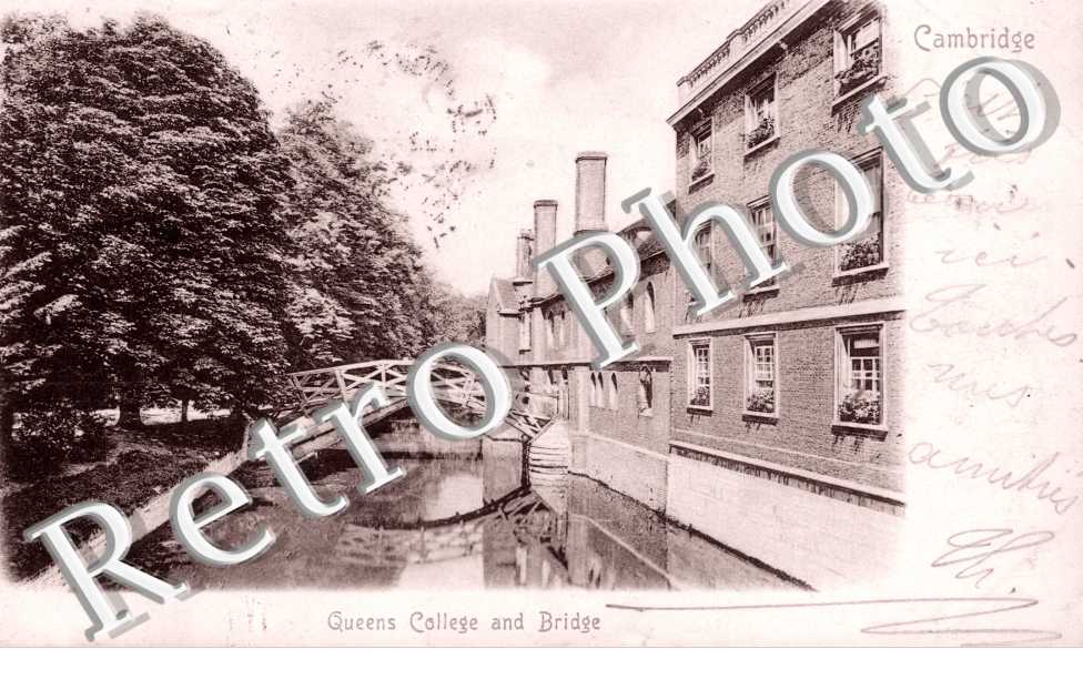 Queens College and Bridge