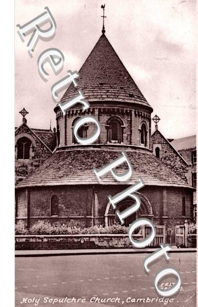 Holy Sculchre Church