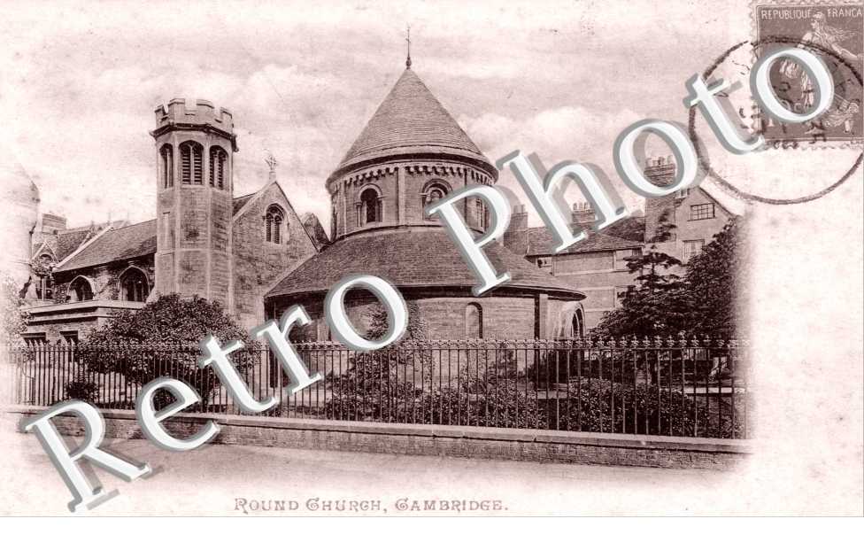 The Round Church