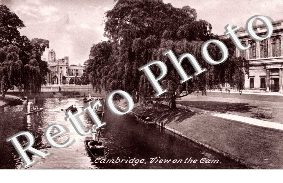 View on the Cam