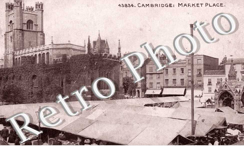 Market Place