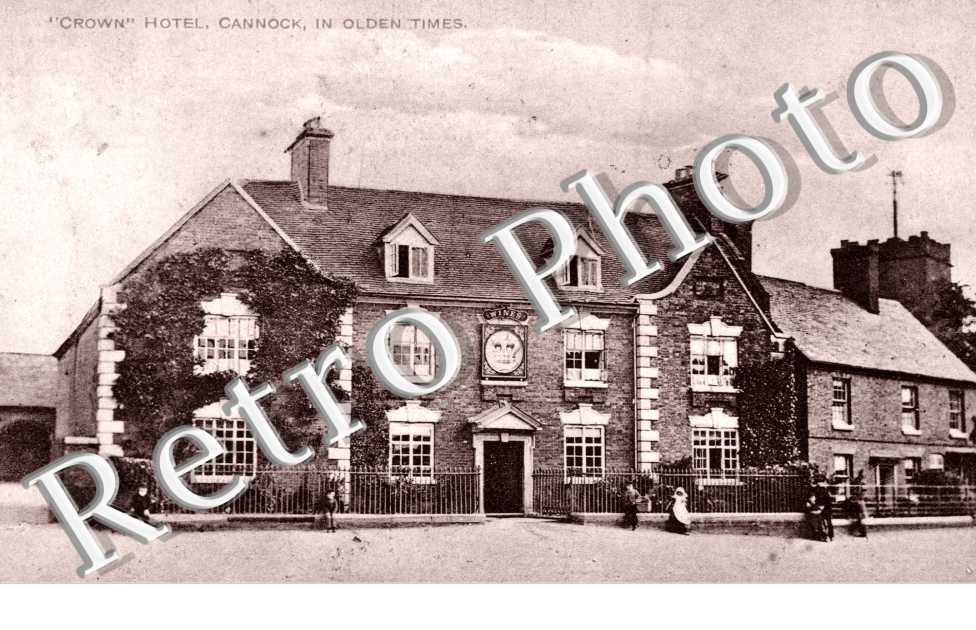 Crown Hotel