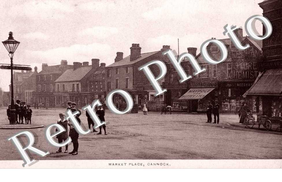 Market Place
