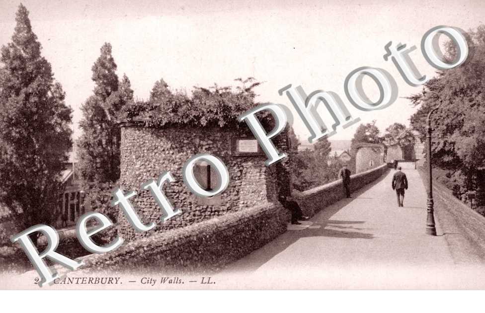 City Walls