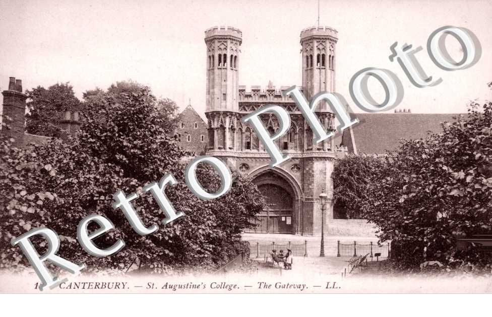 St Augustine&#039;s College, The Gatevay