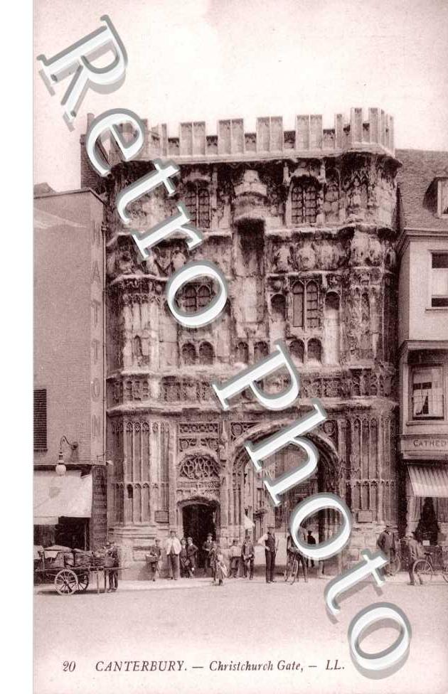 Christchurch Gate