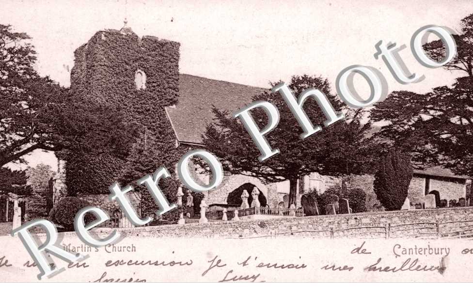 St Martin's Church