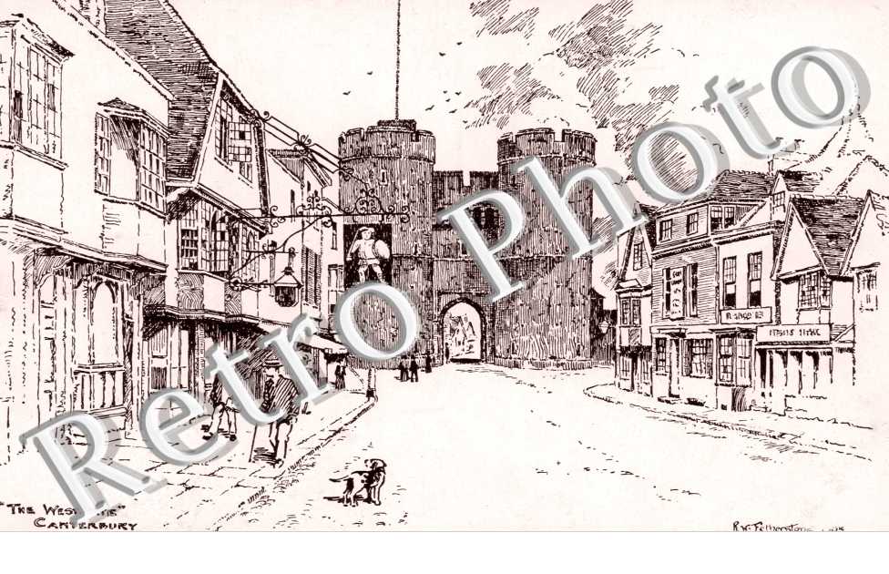 The Westgate