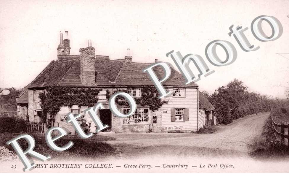 Marist Brothers&#039; College, Le Post Office