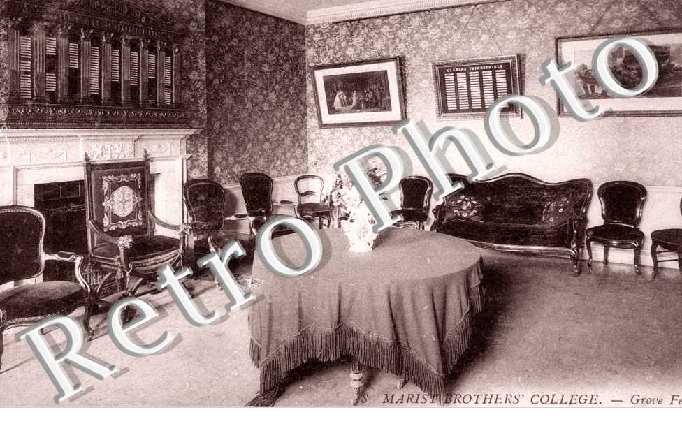 Marist Brothers' College, Le Salon