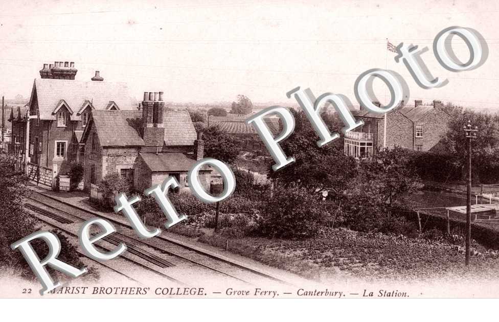 Marist Brothers&#039; College, La Station