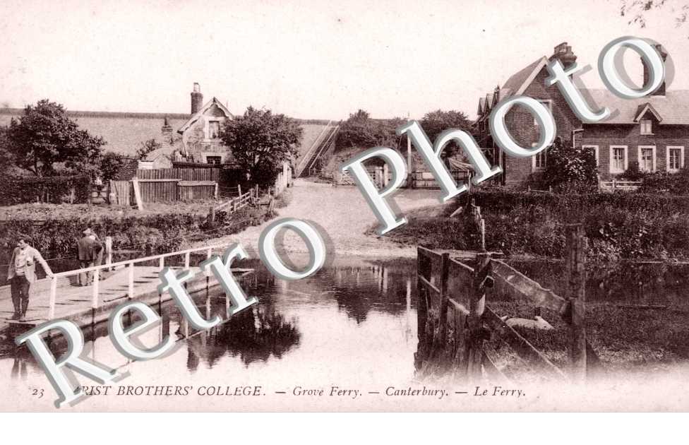 Marist Brothers&#039; College, Le Ferry