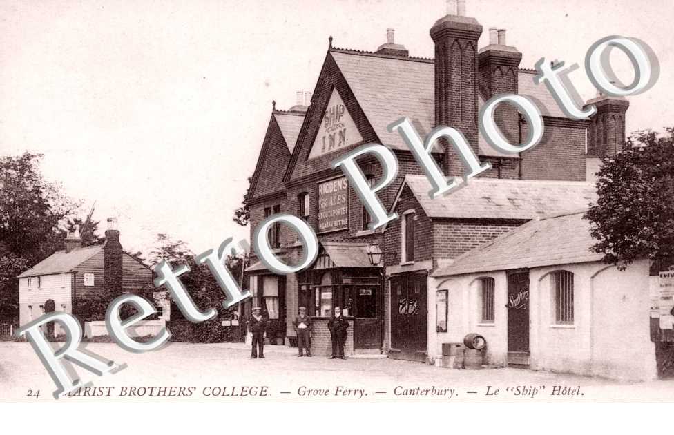 Marist Brothers&#039; College, le Ship Hotel
