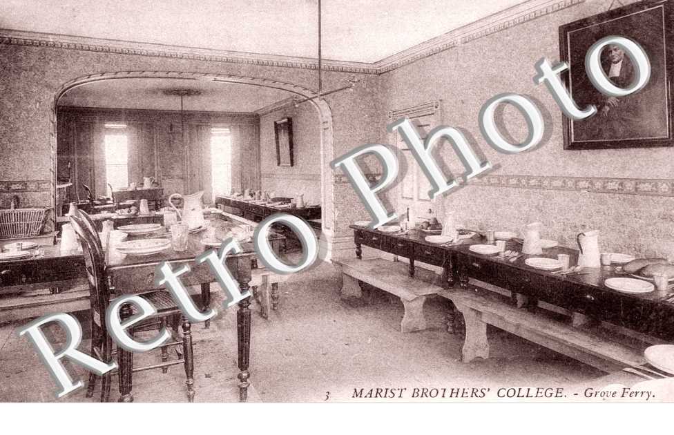 Marist Brothers' College, Refectoire d'Eleves