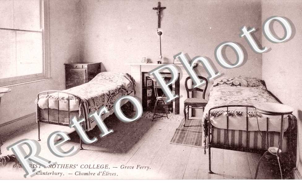Marist Brothers' College, Chambre d'Eleves