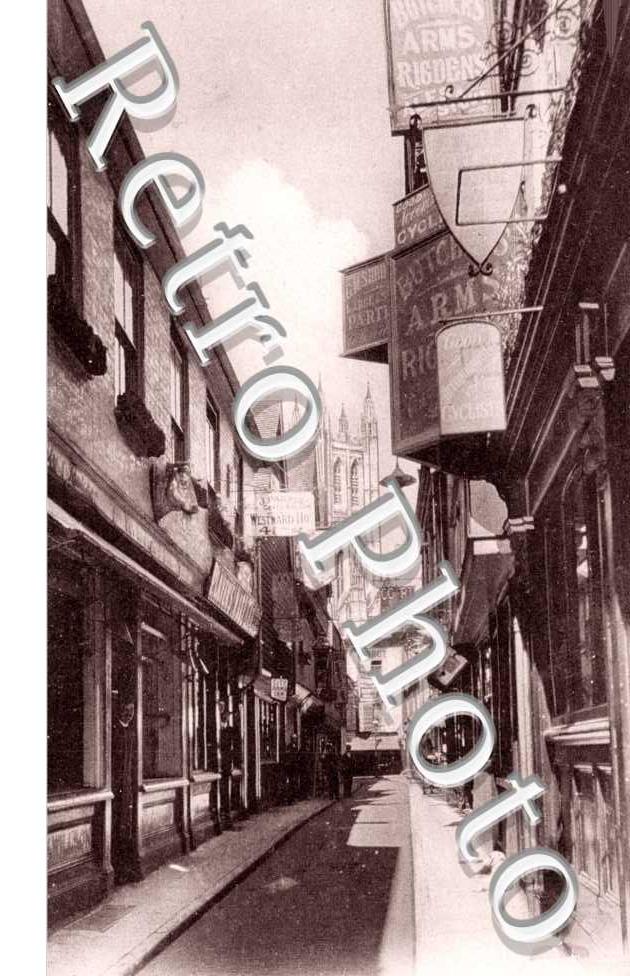 Butchery Lane