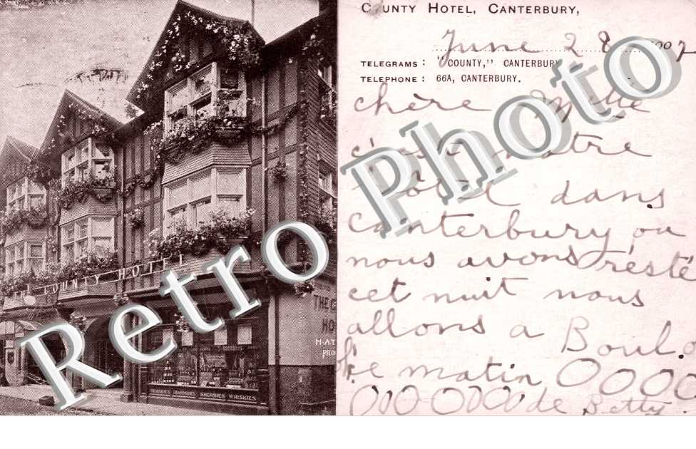 County Hotel
