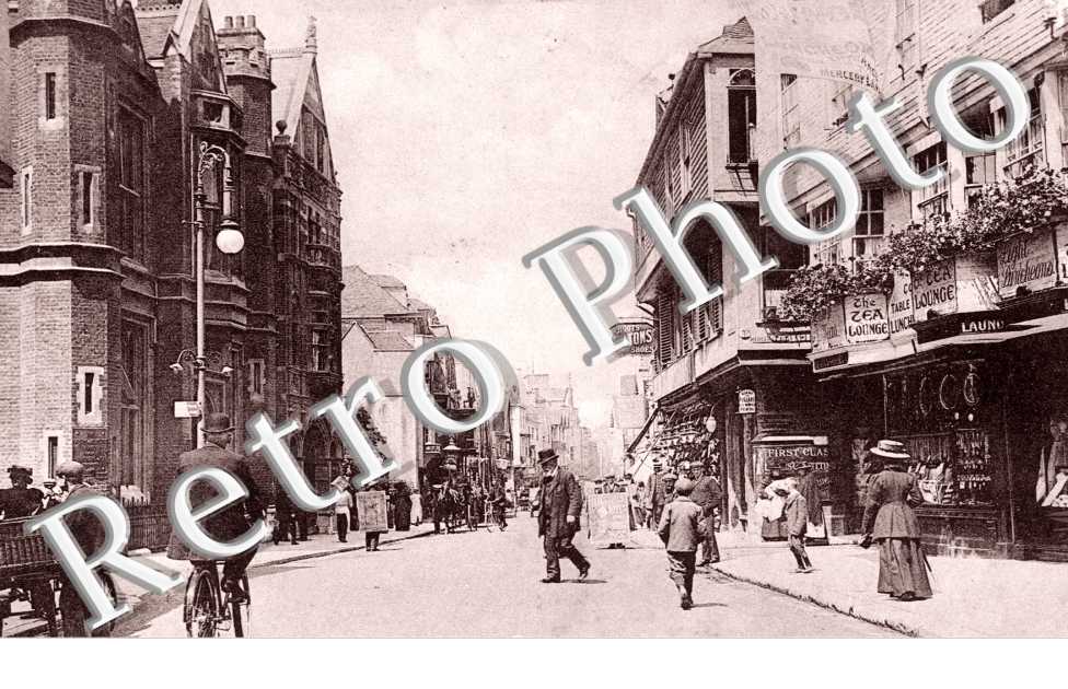 High Street