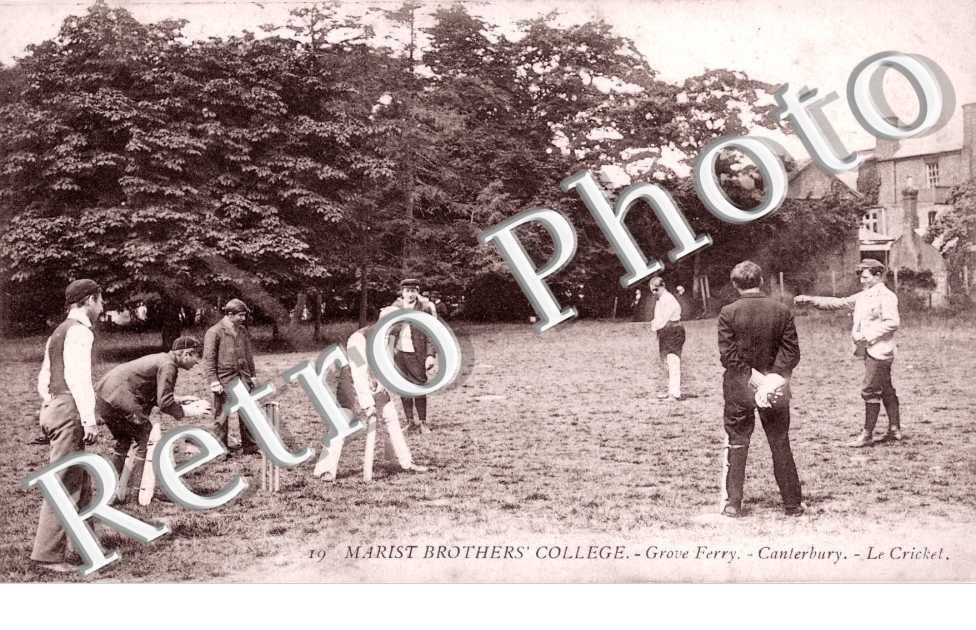 Marist Brothers&#039; College, le Cricket