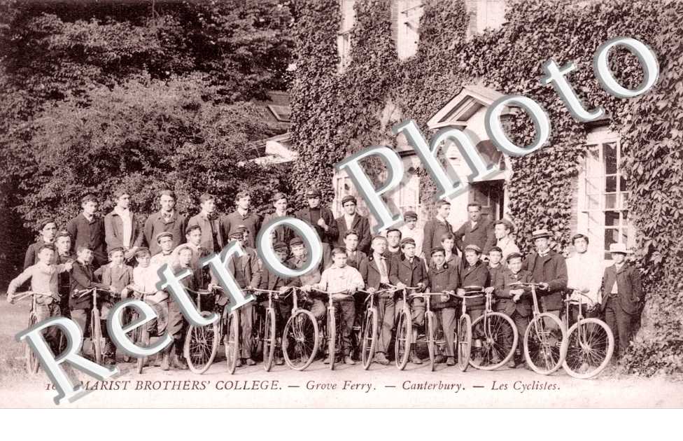 Marist Brthers&#039; College, les Cyclistes