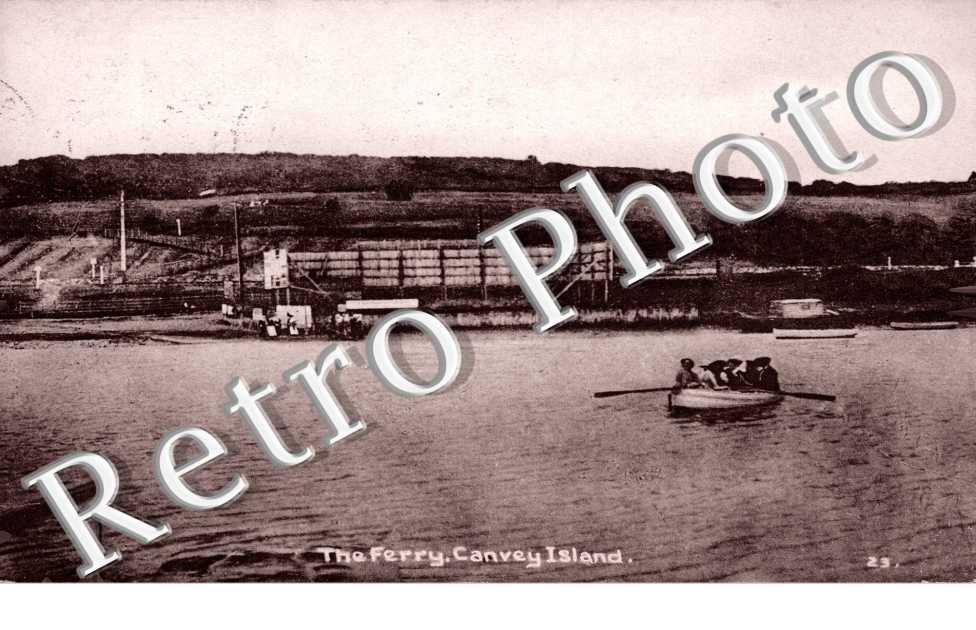 The Ferry