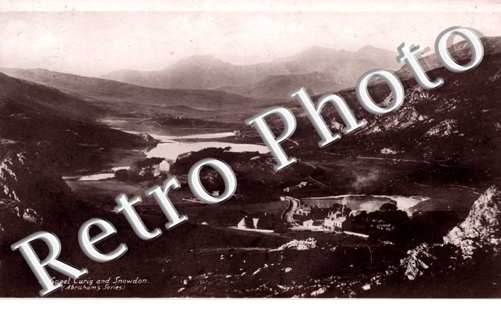 (Vue generale et Snowdon)