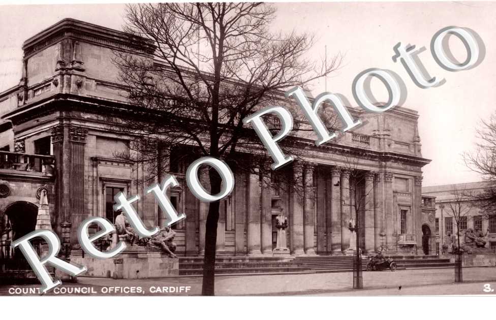 County Council Offices