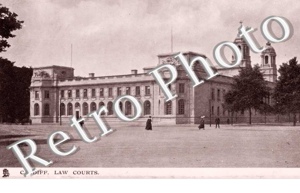 Law Courts