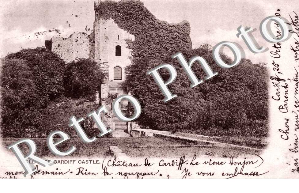 The Old Keep Castle