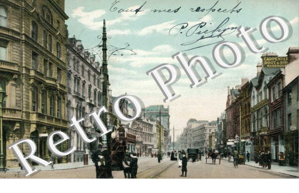 St Mary Street