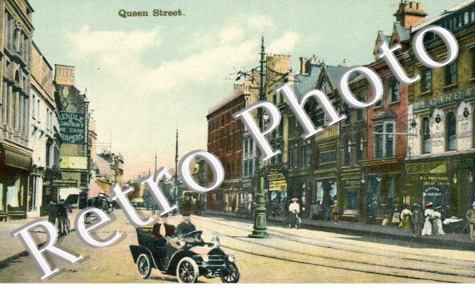 Queen Street