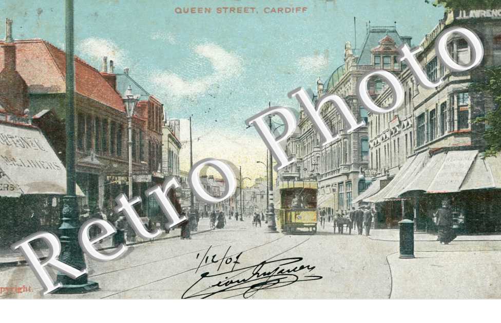 Queen Street