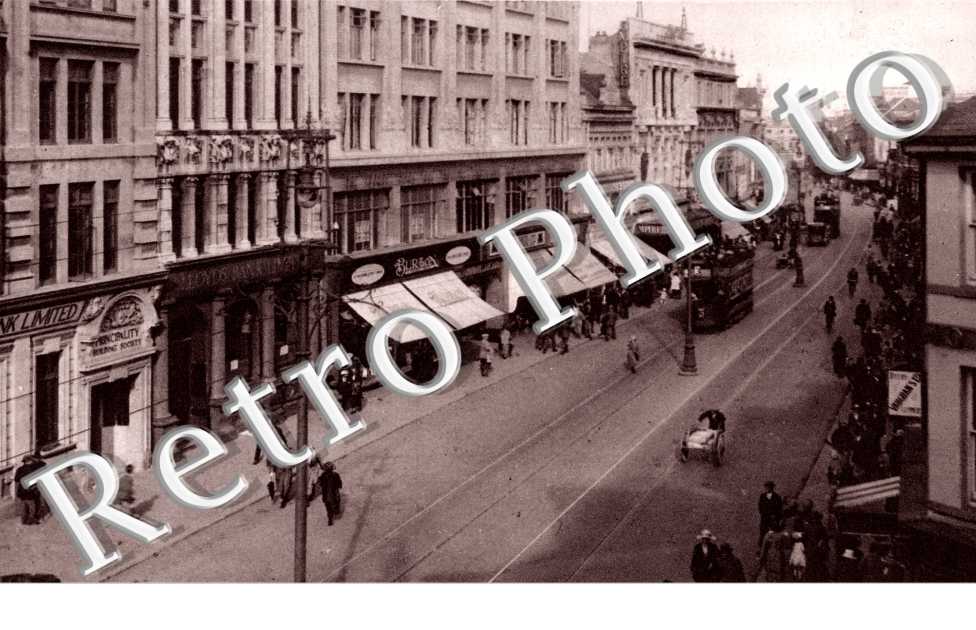 Queen Street
