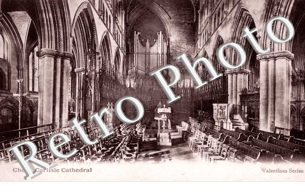 Choir, Cathedral