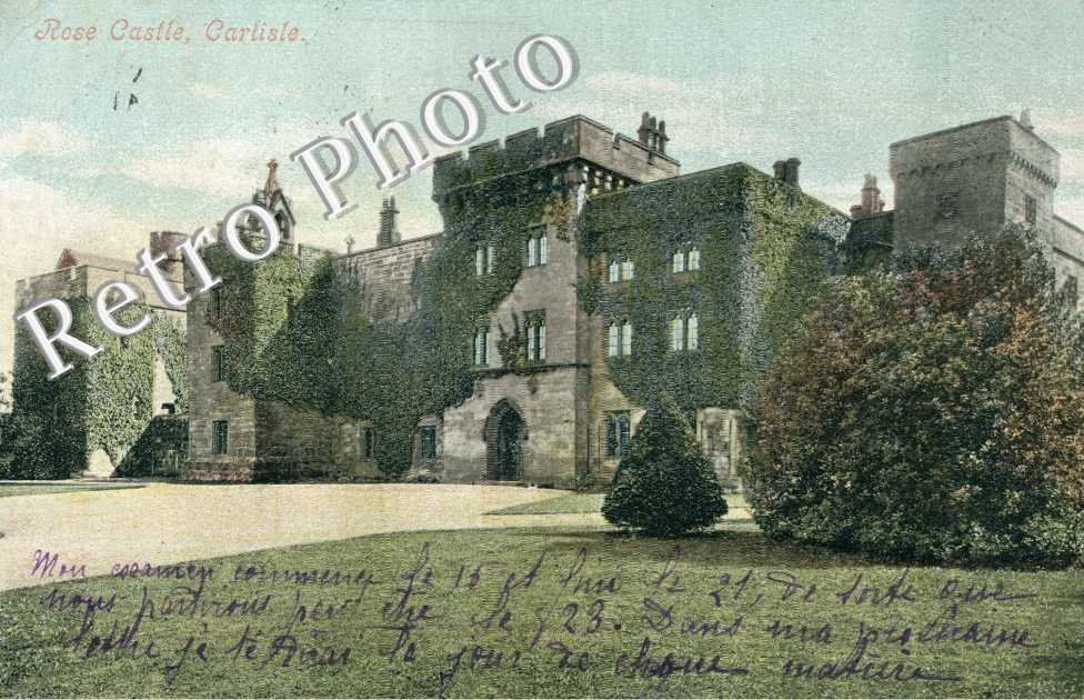 Rose Castle