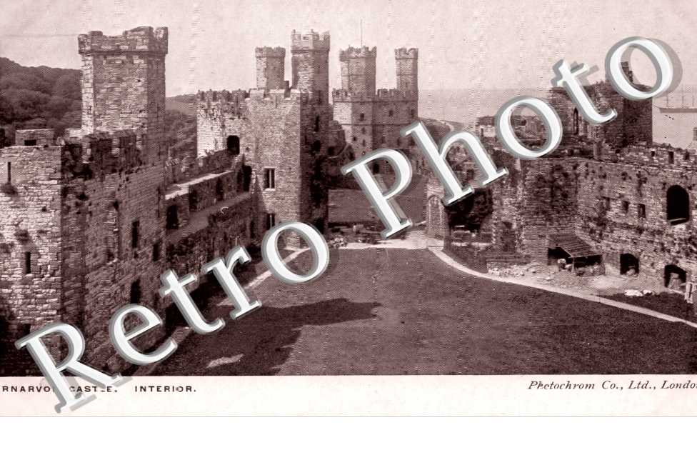 Castle, Interior