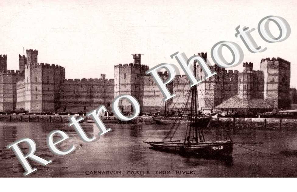 Castle from River