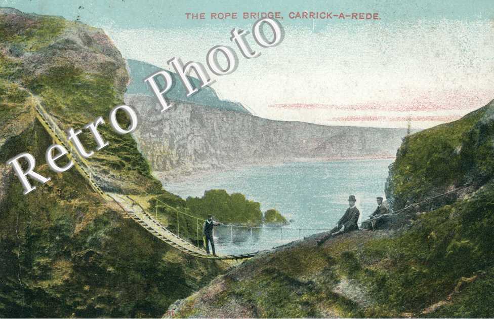 The Rope Bridge