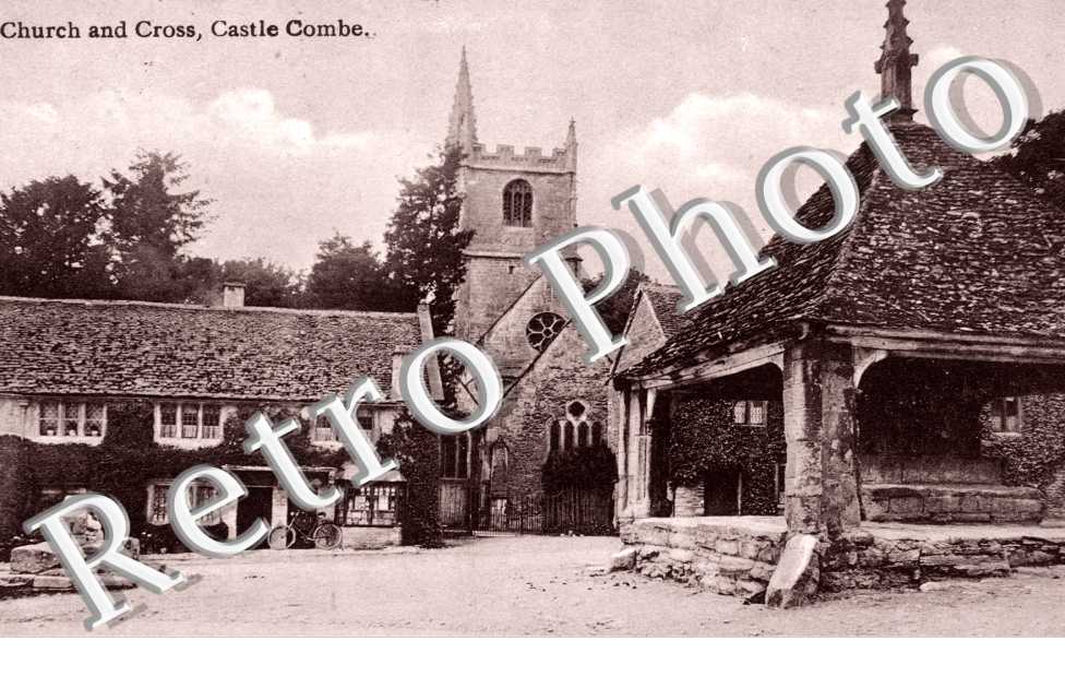 Church and Cross
